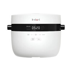 Greitpuodis - Instant Pot® ryžių, kruopų viryklė ir garintuvas (2,8 l)